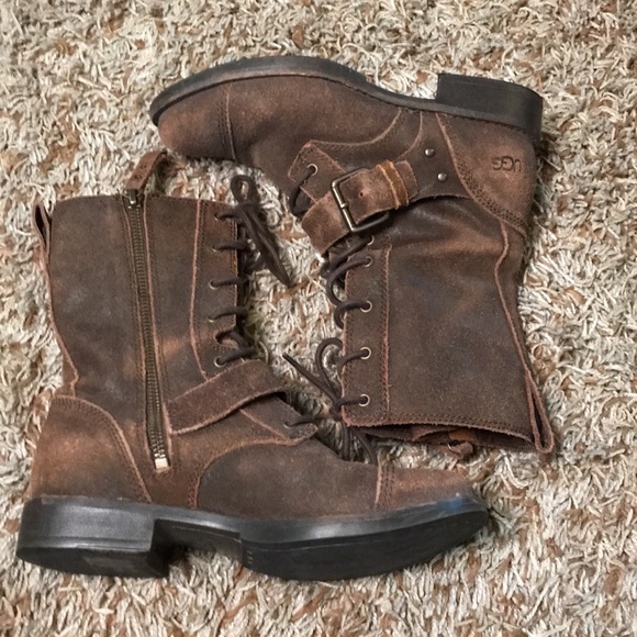 UGG combat boots - Picture 2 of 7